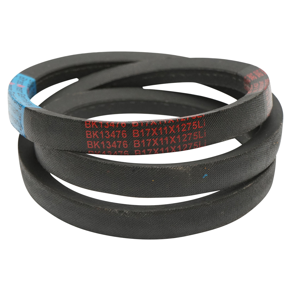 Trapezoidal transmission belt B 17X11X1275 Li Breckner Germany